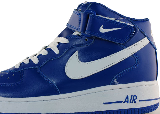 AIR FORCE 1 High 40-47[Ref. 08]